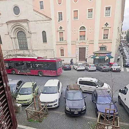 Hotel Giubileo Rom